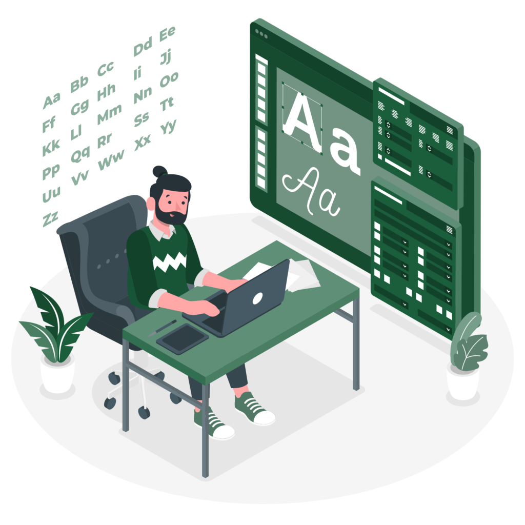 graphic design