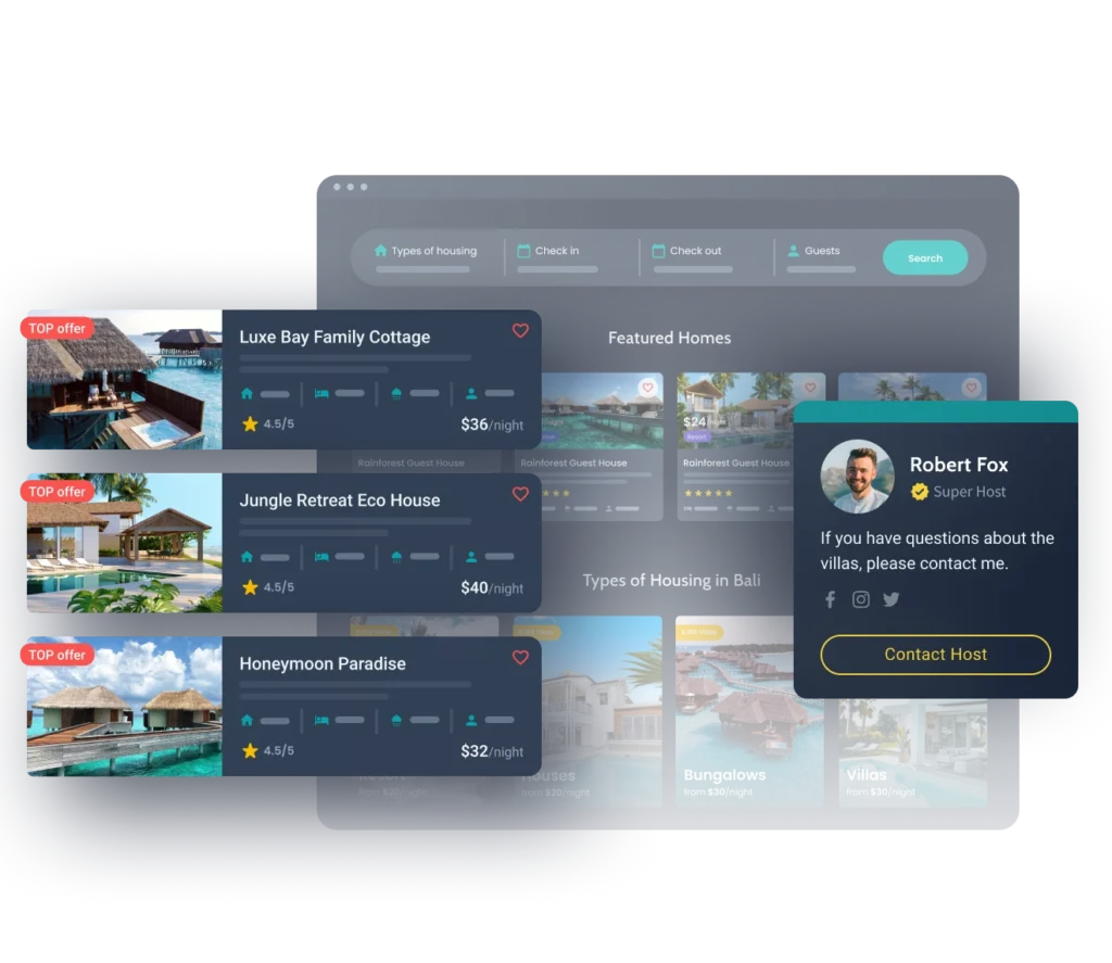 Professional Website Designers in Kenya (2025) 3 dynamic webiste design in kenya