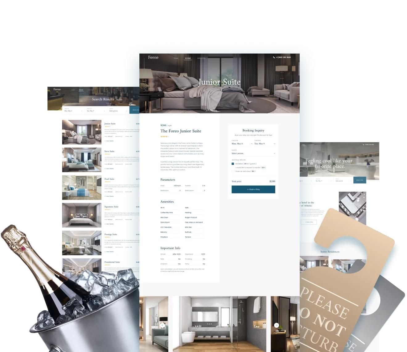 dynamic webiste design in kenya