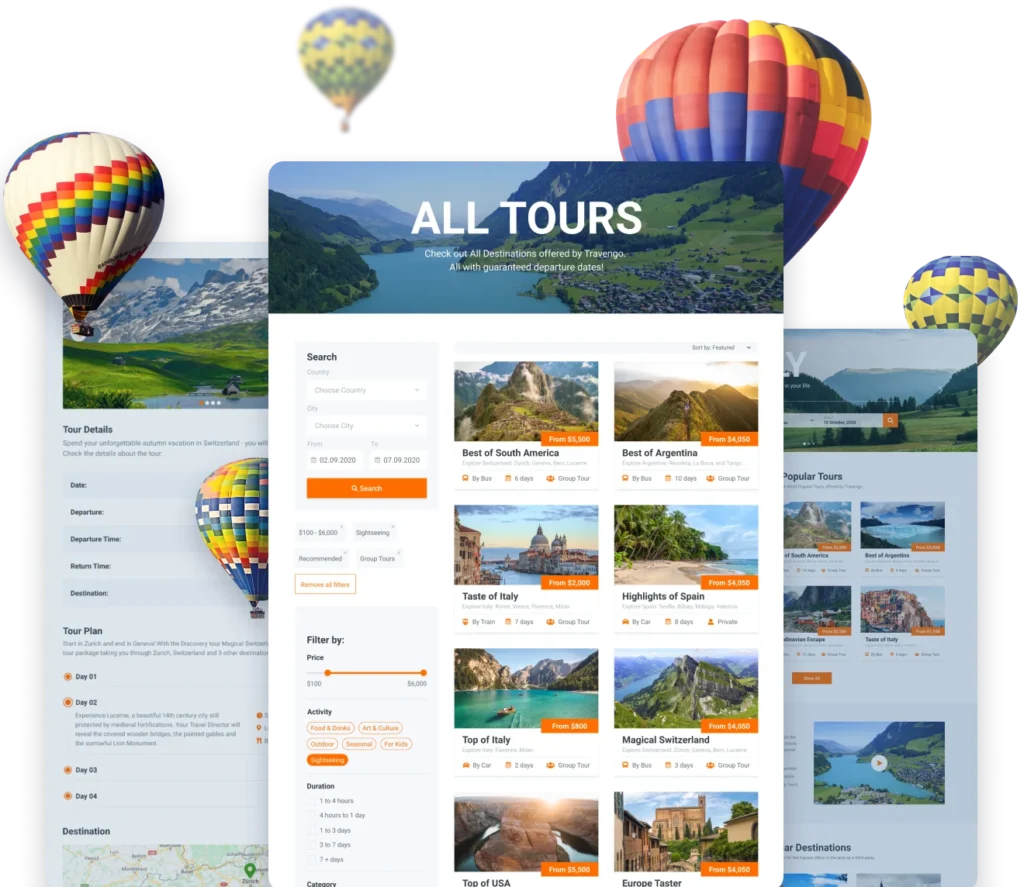 Professional Website Designers in Kenya (2025) 4 dynamic webiste design in kenya