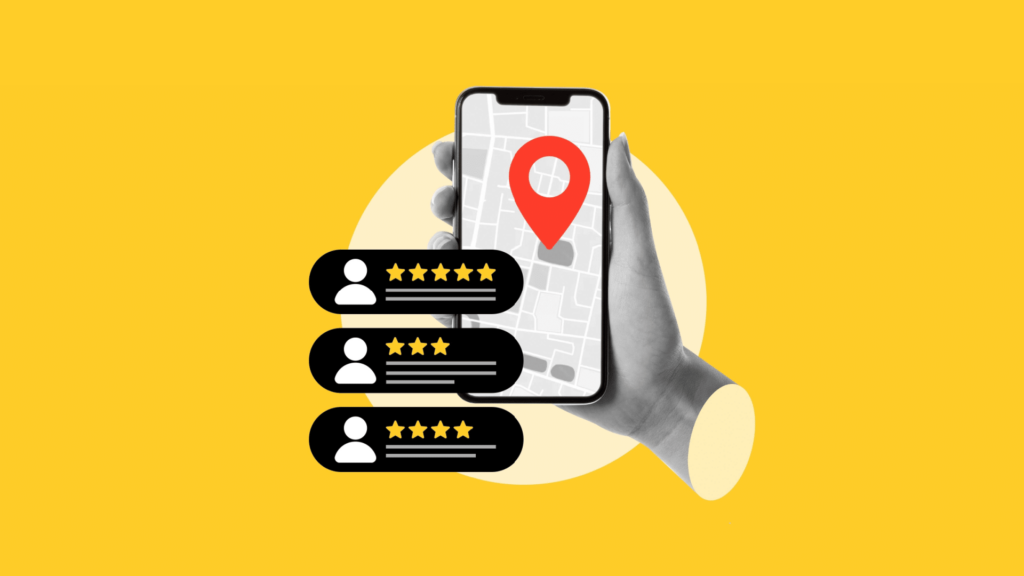 Benefits of Local SEO in Kenya (2025) 3 Local Reviews and Ratings