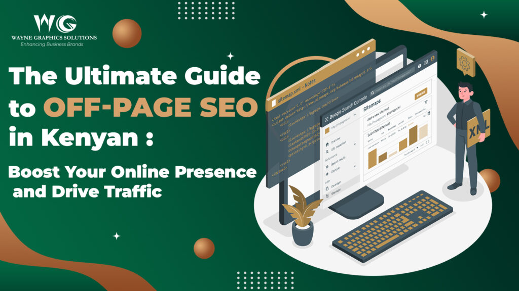 Off-Page SEO in Kenyan