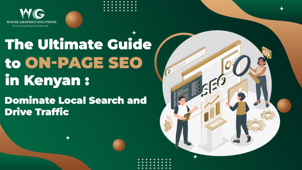 On-Page SEO in Kenya